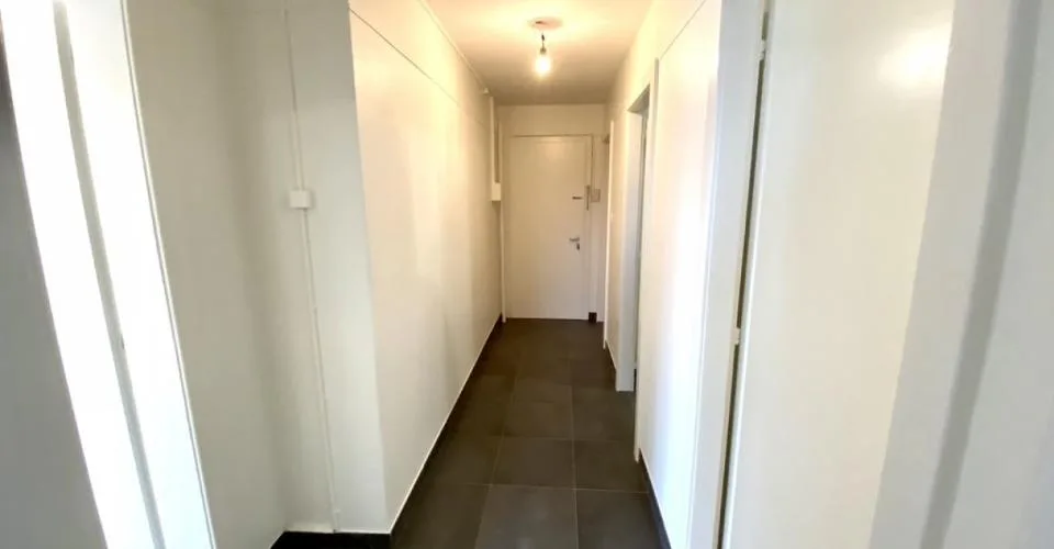 Appartement à Neuchâtel avec vue quartier