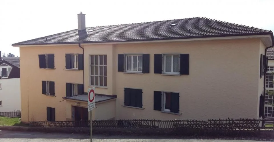 Appartement à Neuchâtel avec vue quartier