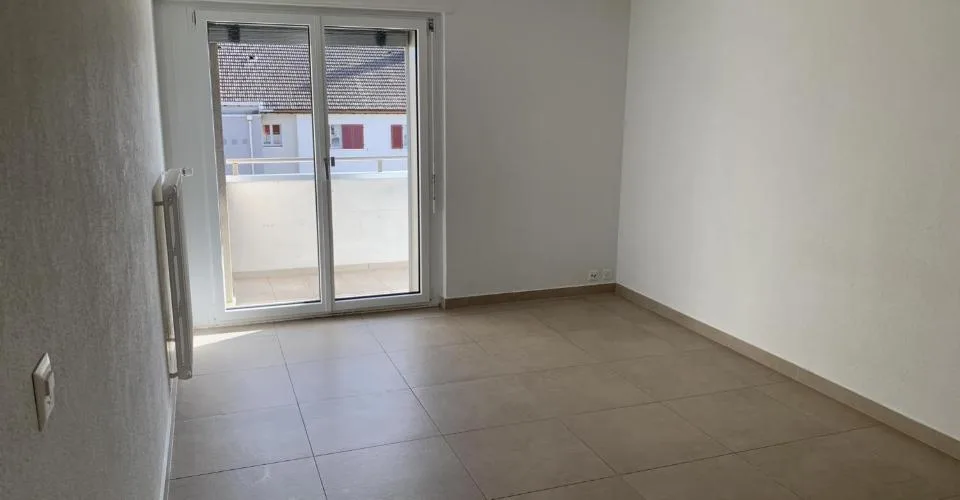 Rue de l'Eclair 16, appartement 2ème étage Ouest