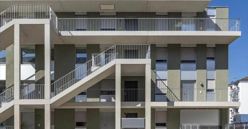 Appartement à Peseux avec vue urbaine