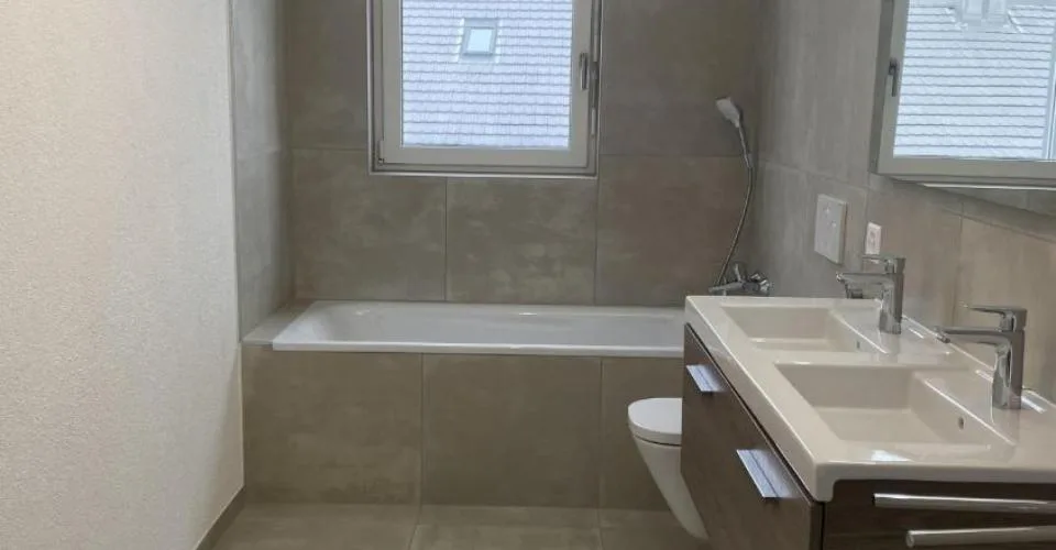 Appartement à Peseux avec vue urbaine