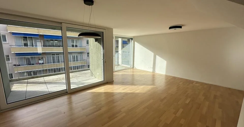 Appartement à Peseux avec vue urbaine