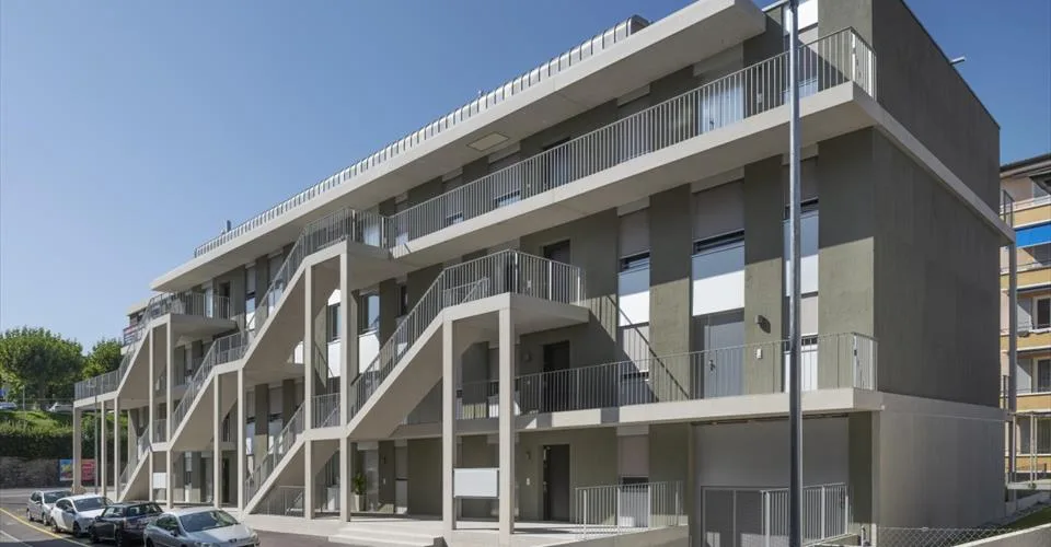 Appartement à Peseux avec vue urbaine