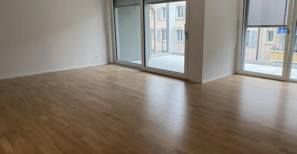 Appartement à Peseux avec vue urbaine