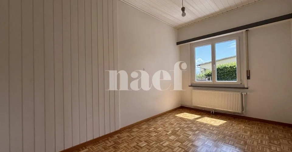 Maison de 4.5 pièces d'environ 126m2 avec appartement principal