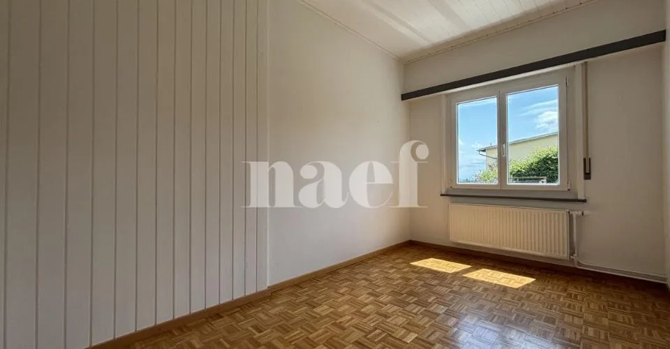 Maison de 4.5 pièces d'environ 126m2 avec appartement principal