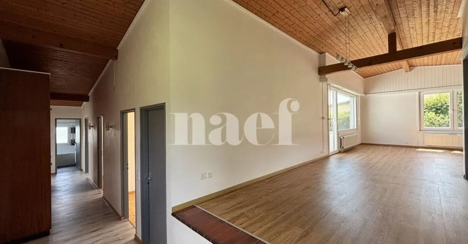 Maison de 4.5 pièces d'environ 126m2 avec appartement principal