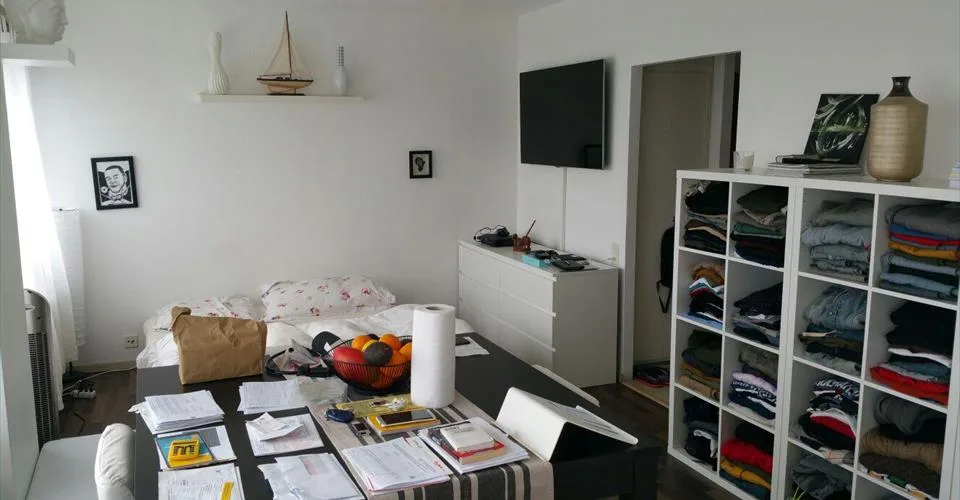 Grand studio avec cuisine agencée – foto 6 di 8