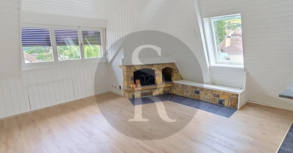 Clos 8 à Bevaix - 4.5 pièces au 3ème étage