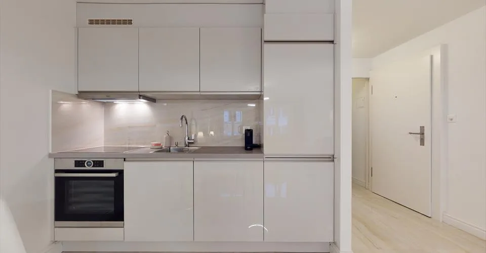 Studio moderne, meublé et luxueux à Boudry