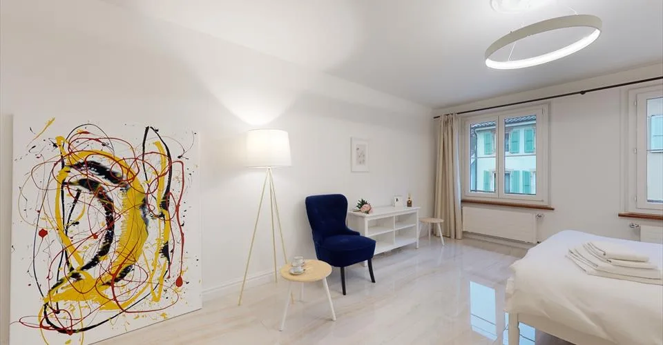 Studio moderne, meublé et luxueux à Boudry