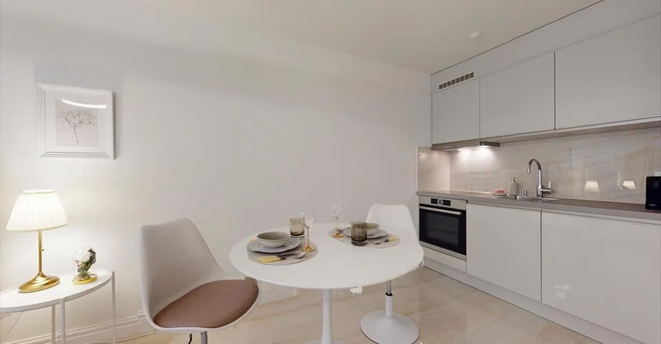 Studio moderne, meublé et luxueux à Boudry