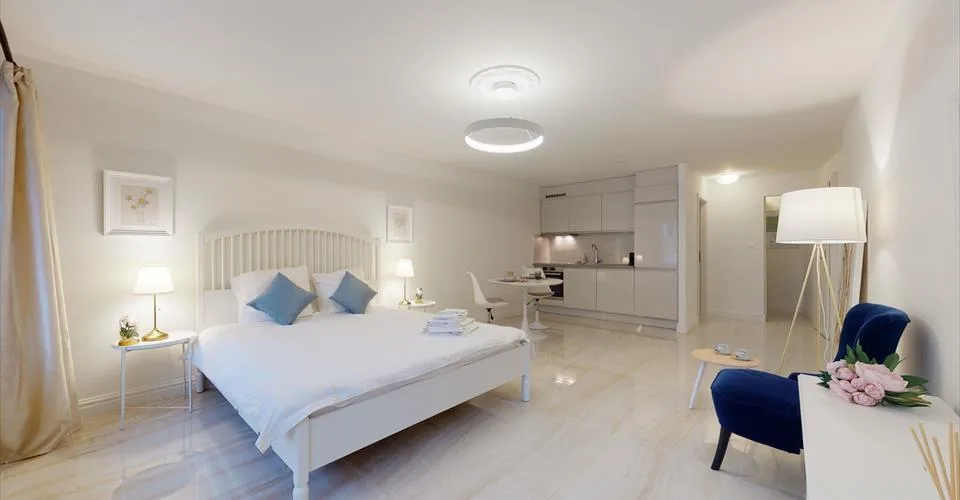 Studio moderne, meublé et luxueux à Boudry