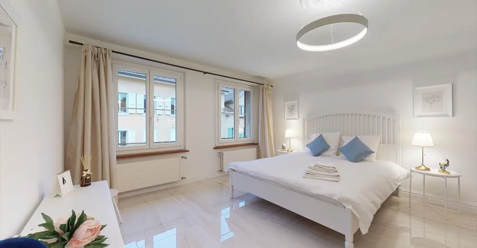 Studio moderne, meublé et luxueux à Boudry