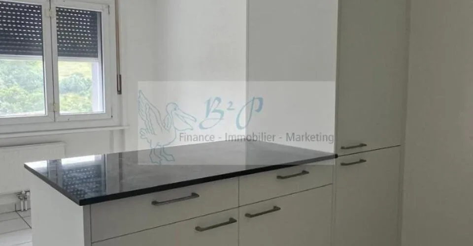 Grand et lumineux appartement de 3.5 pièces