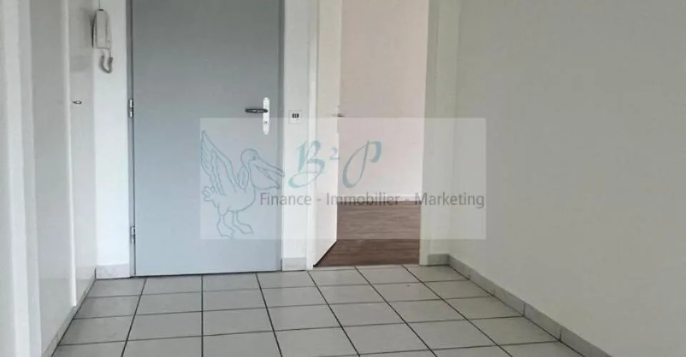Grand et lumineux appartement de 3.5 pièces
