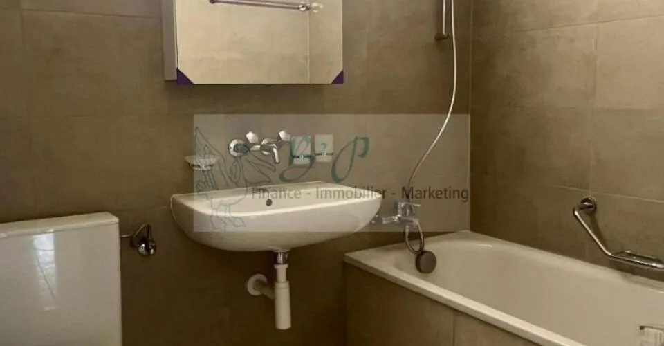 Grand et lumineux appartement de 3.5 pièces