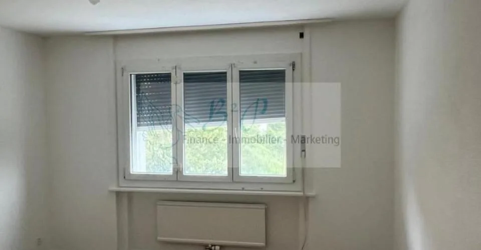 Grand et lumineux appartement de 3.5 pièces