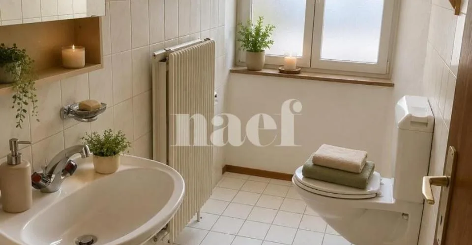 Appartement de 2 pièces au 1er étage