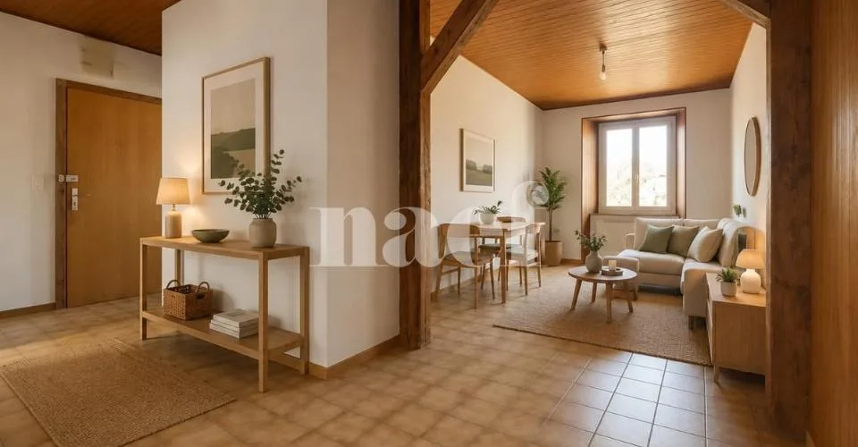Appartement de 2 pièces au 1er étage