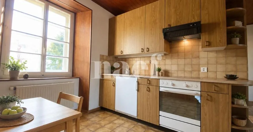 Appartement de 2 pièces au 1er étage