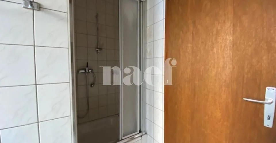 Appartement de 2 pièces au 1er étage