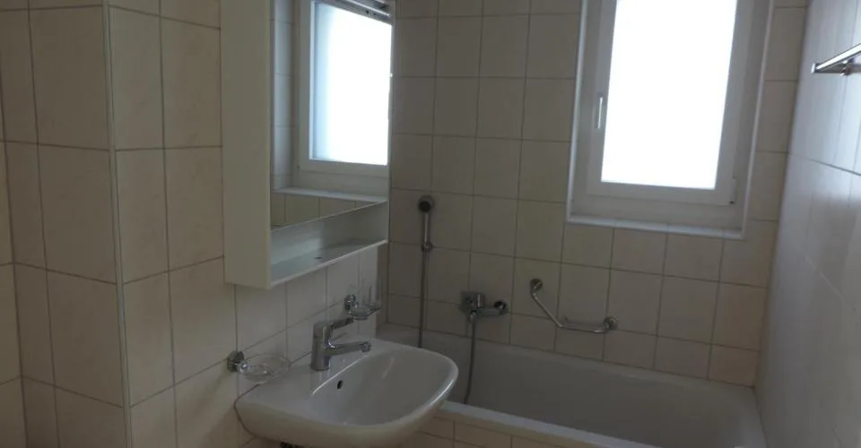 Rue de l'Eclair 14 - appartement 2ème étage Est