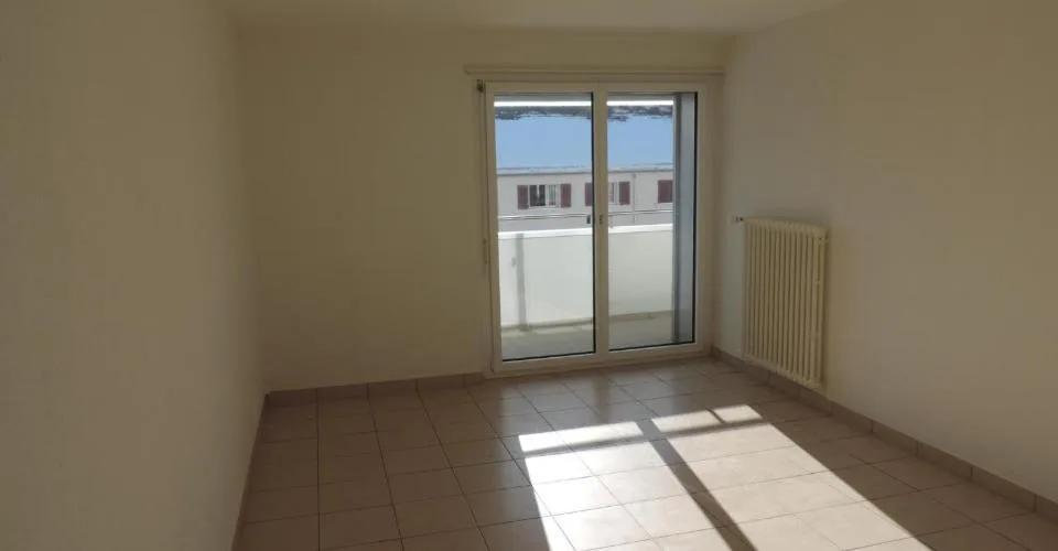 Rue de l'Eclair 14 - appartement 2ème étage Est