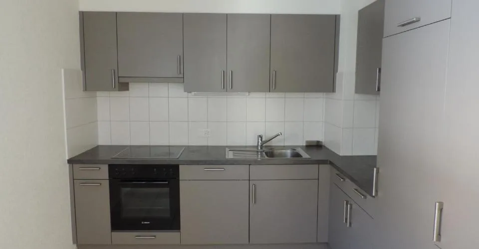 Rue de l'Eclair 14 - appartement 2ème étage Est