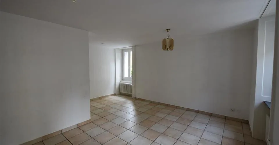 Bel Appartement de 3 pièces
