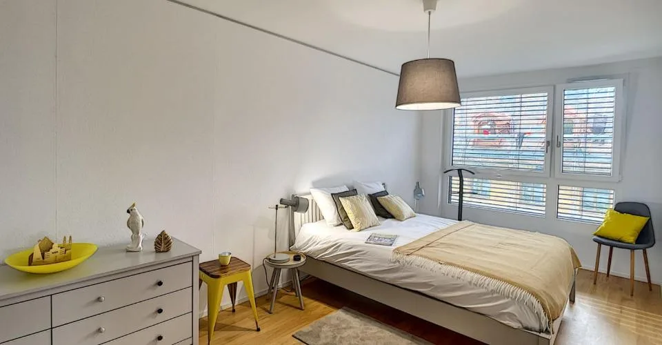 Moderne ! Appartement de 4.5 pièces