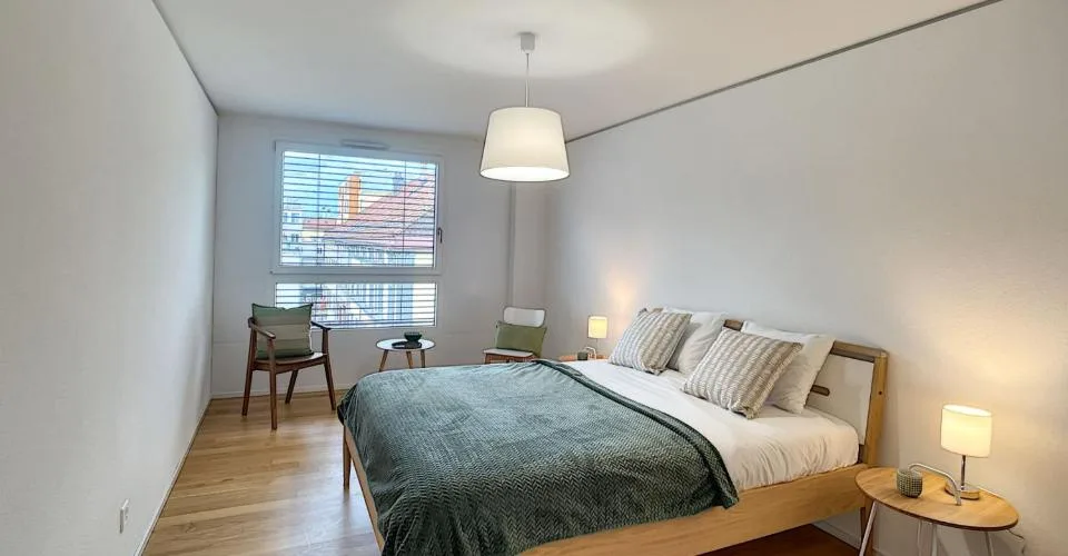 Moderne ! Appartement de 4.5 pièces