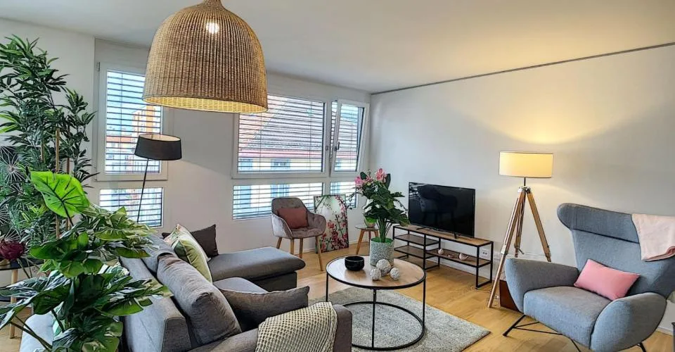 Moderne ! Appartement de 4.5 pièces