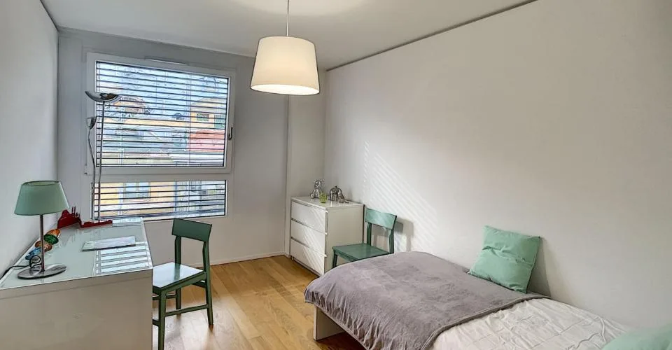 Moderne ! Appartement de 4.5 pièces