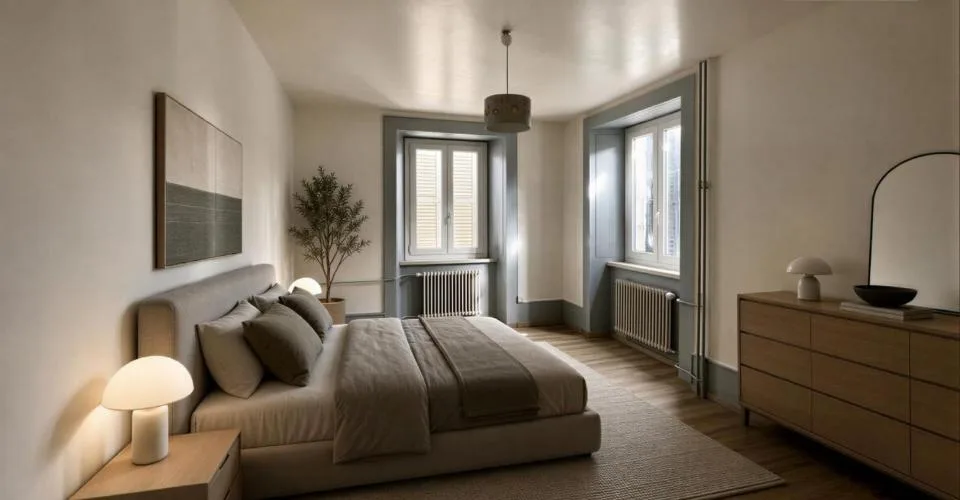 Appartement de 3,5 pièces à La Chaux-de-Fonds