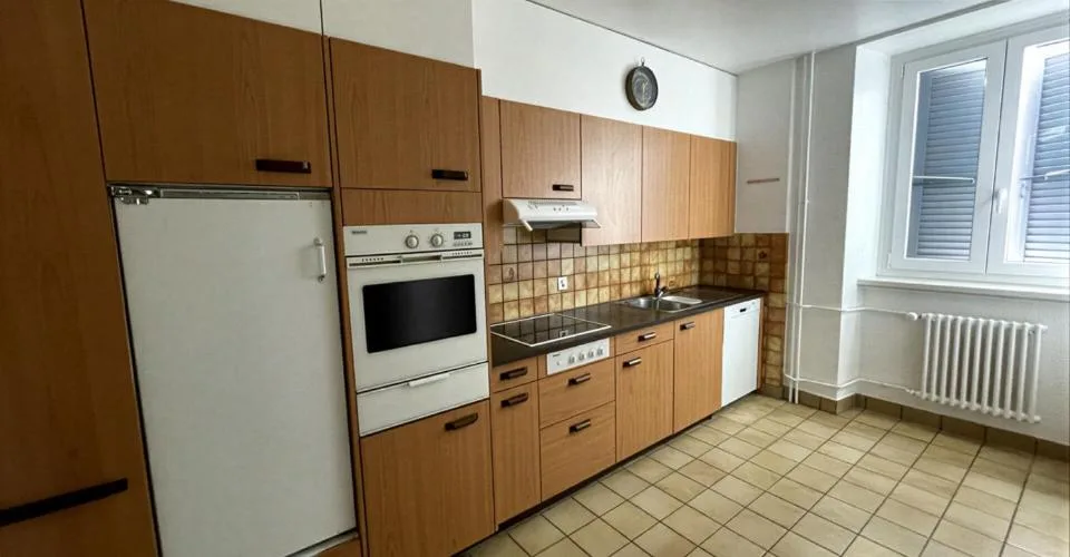 Appartement de 3,5 pièces à La Chaux-de-Fonds