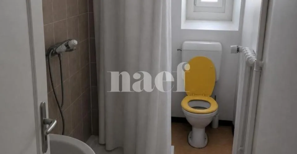 Appartement de 3 pièces proche de la place du marché