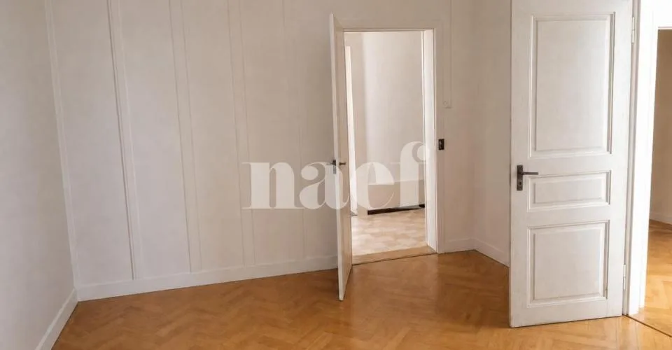 Appartement de 3 pièces proche de la place du marché