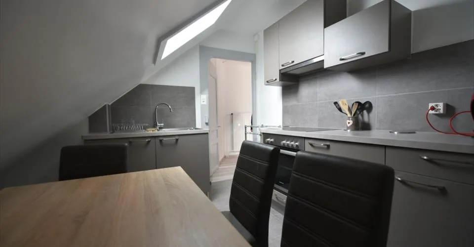 Charmant appartement meublé