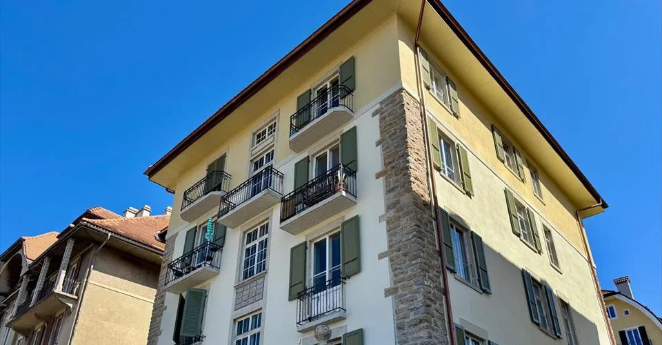 Charmant appartement meublé