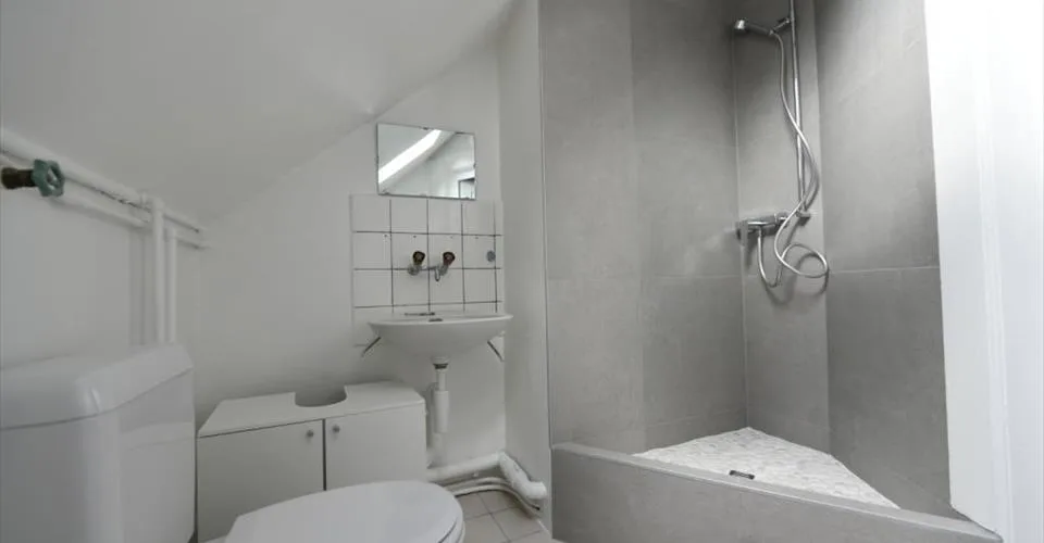 Charmant appartement meublé