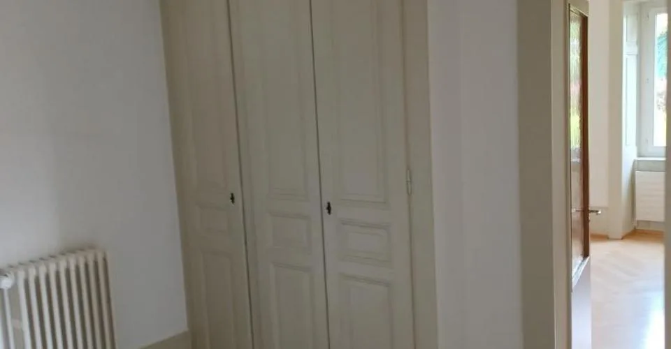 4.5 pièces tout confort dans quartier calme