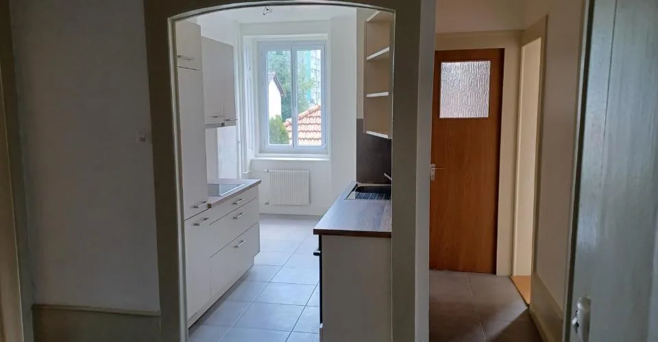 4.5 pièces tout confort dans quartier calme