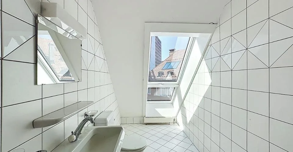 Lumineux appartement de 4.5 pièces avec cheminée