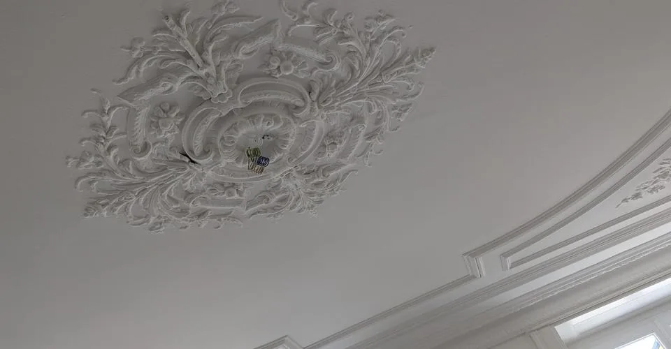 Grand appartement de trois pièces avec cachet
