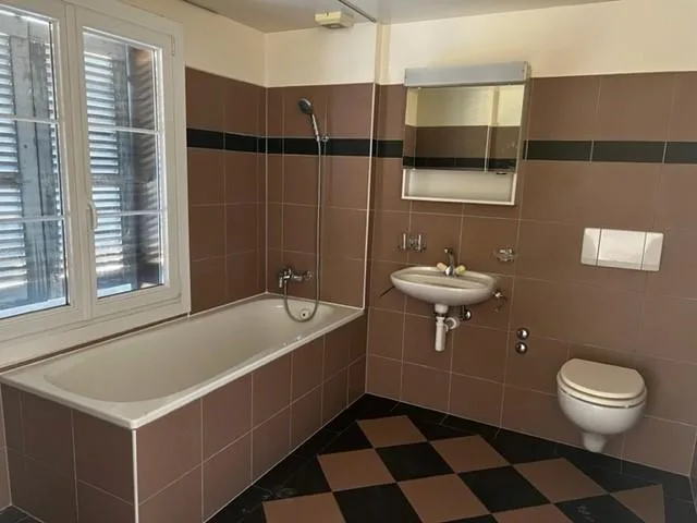 IMMEUBLE D'EXCEPTION - Rue du Manège 19 - appartement au 2ème Nord-Ouest – Foto 4 von 7