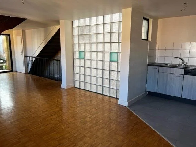 IMMEUBLE D'EXCEPTION - Rue du Manège 19 - appartement au 2ème Nord-Ouest – Foto 2 von 7