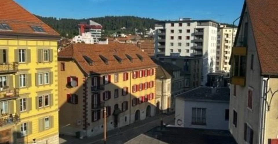 IMMEUBLE D'EXCEPTION - Rue du Manège 19 - appartement au 2ème Nord-Ouest – Foto 7 von 7