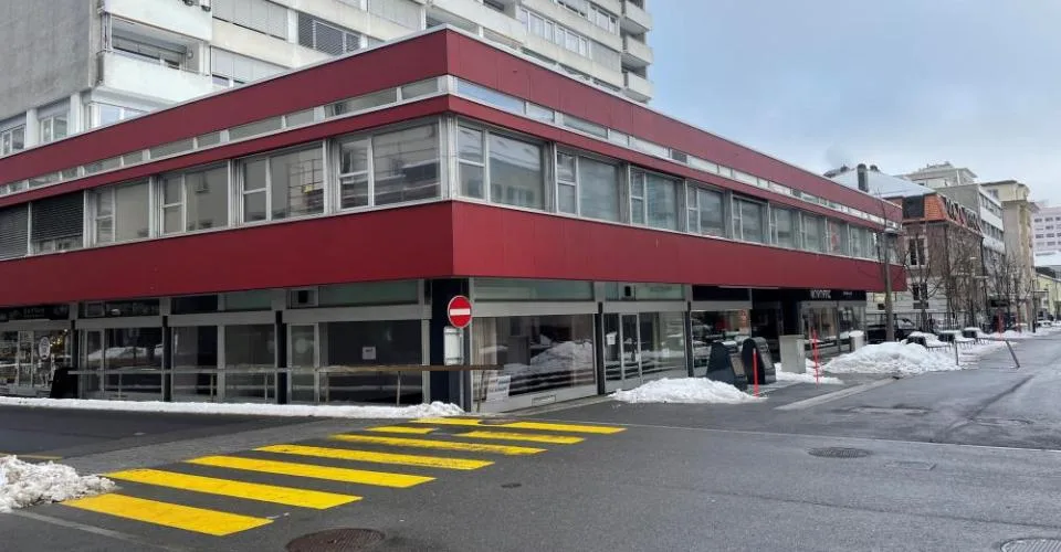 Au cour du centre-ville : agréable 2 pièces lumineux