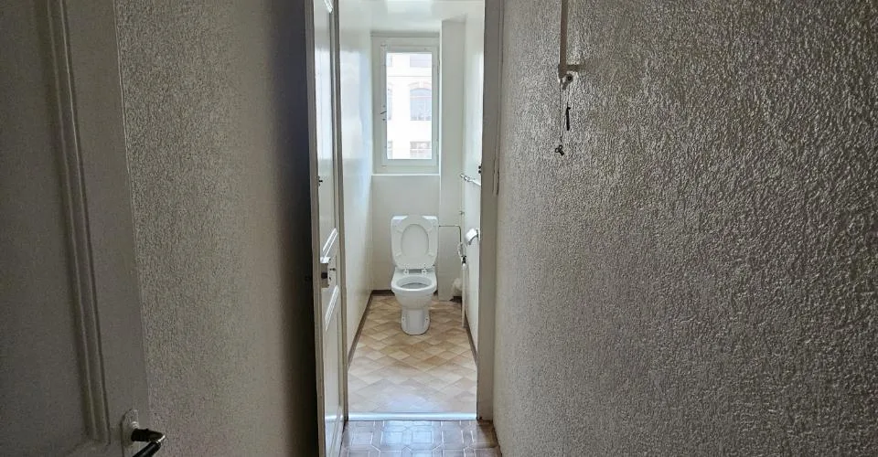 Appartement de 3 pièces